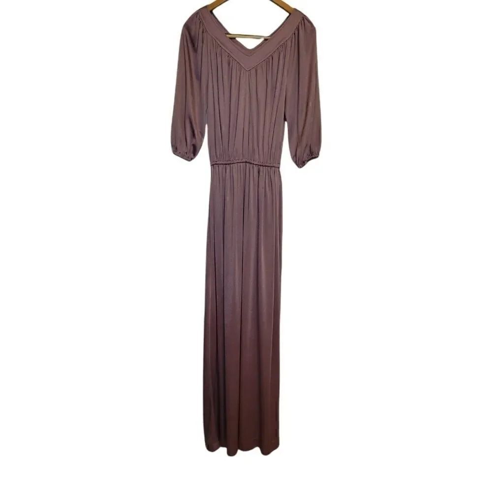 Vintageā1970sāPurpleā
DressĀ 6ā8